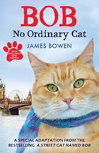Bob: No Ordinary Cat von Hodder And Stoughton Ltd.